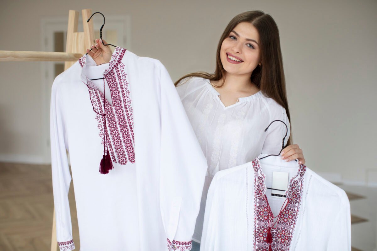 pakistani trendy stylish dress for women in dubai