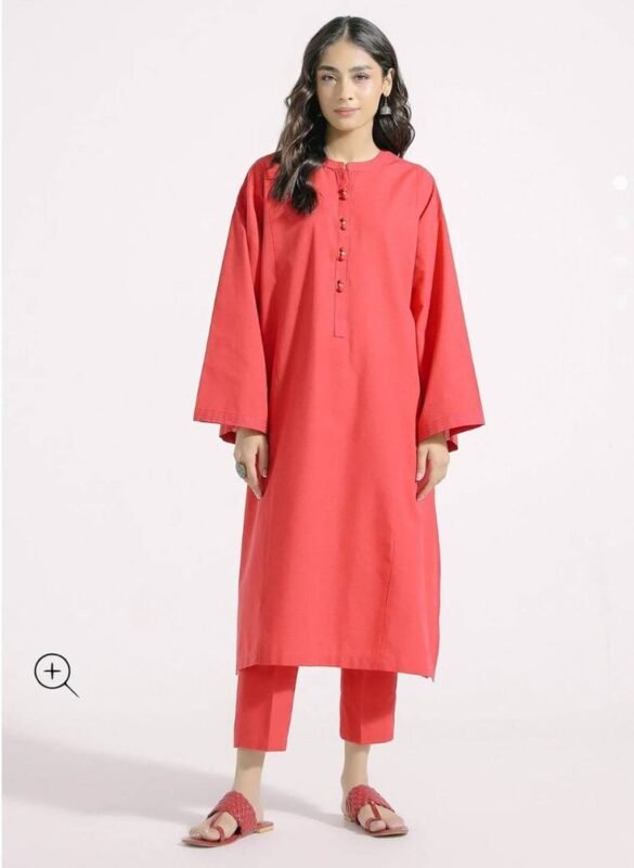 beautiful elegant pakistani trouser shirt dress nice fabric khaadi
